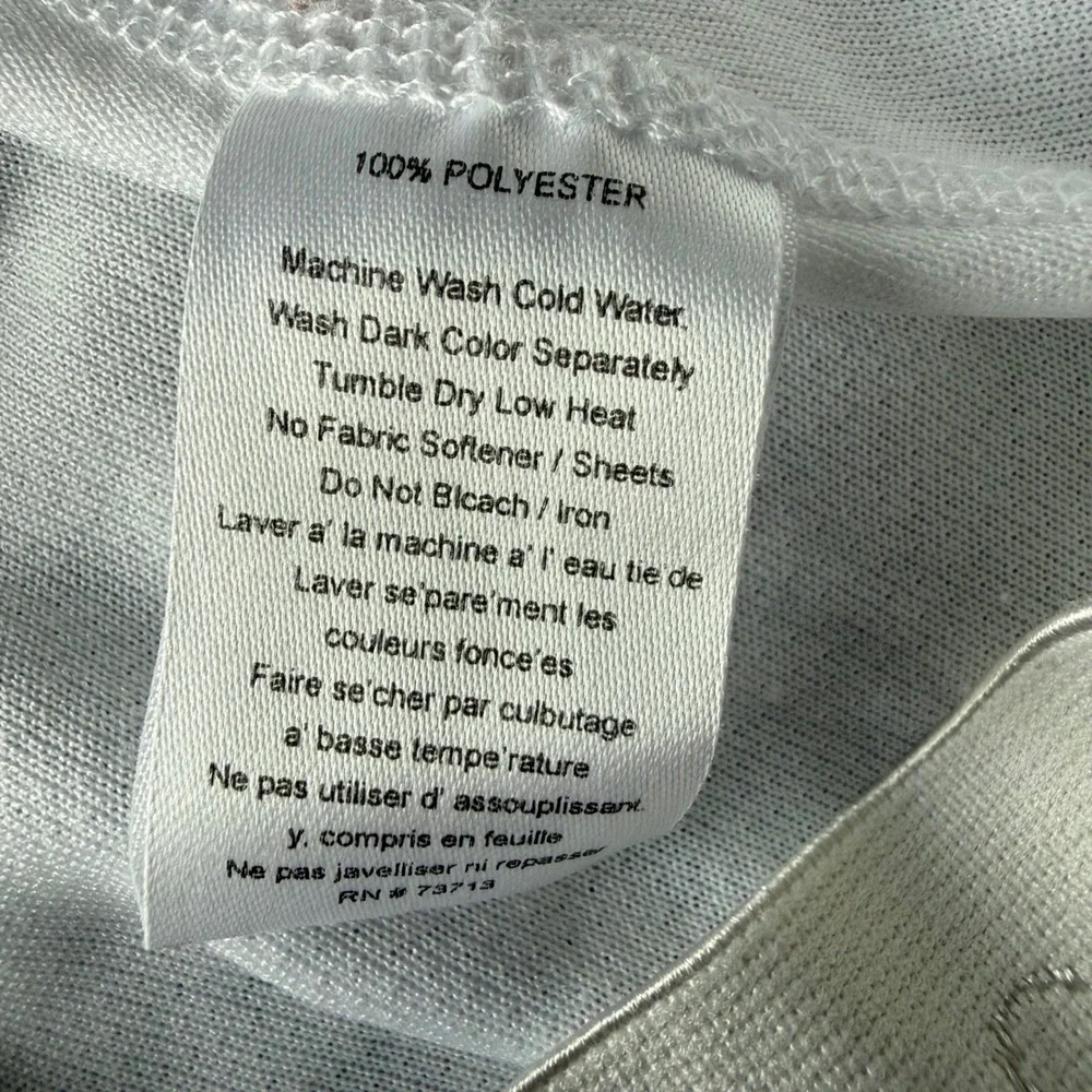 Columbia Sportswear Omni-Dry Thermal Pants Men's XL White Base‎ Layer Long Johns